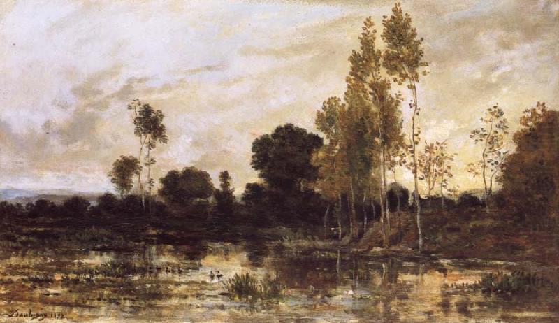 Alders, Charles Francois Daubigny